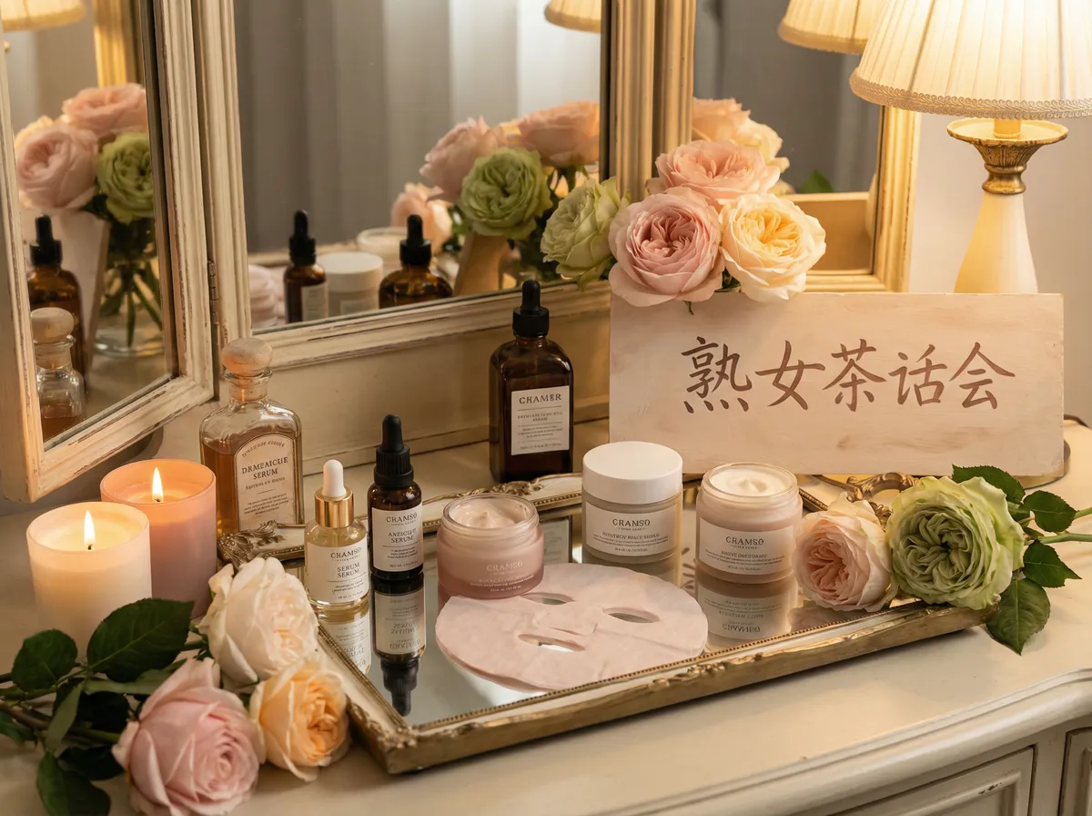 女儿的朋友2完整视频有翻译吗 社区推荐的护肤品梳妆台